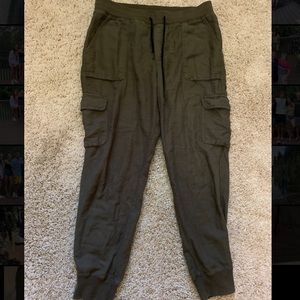 Aritzia joggers